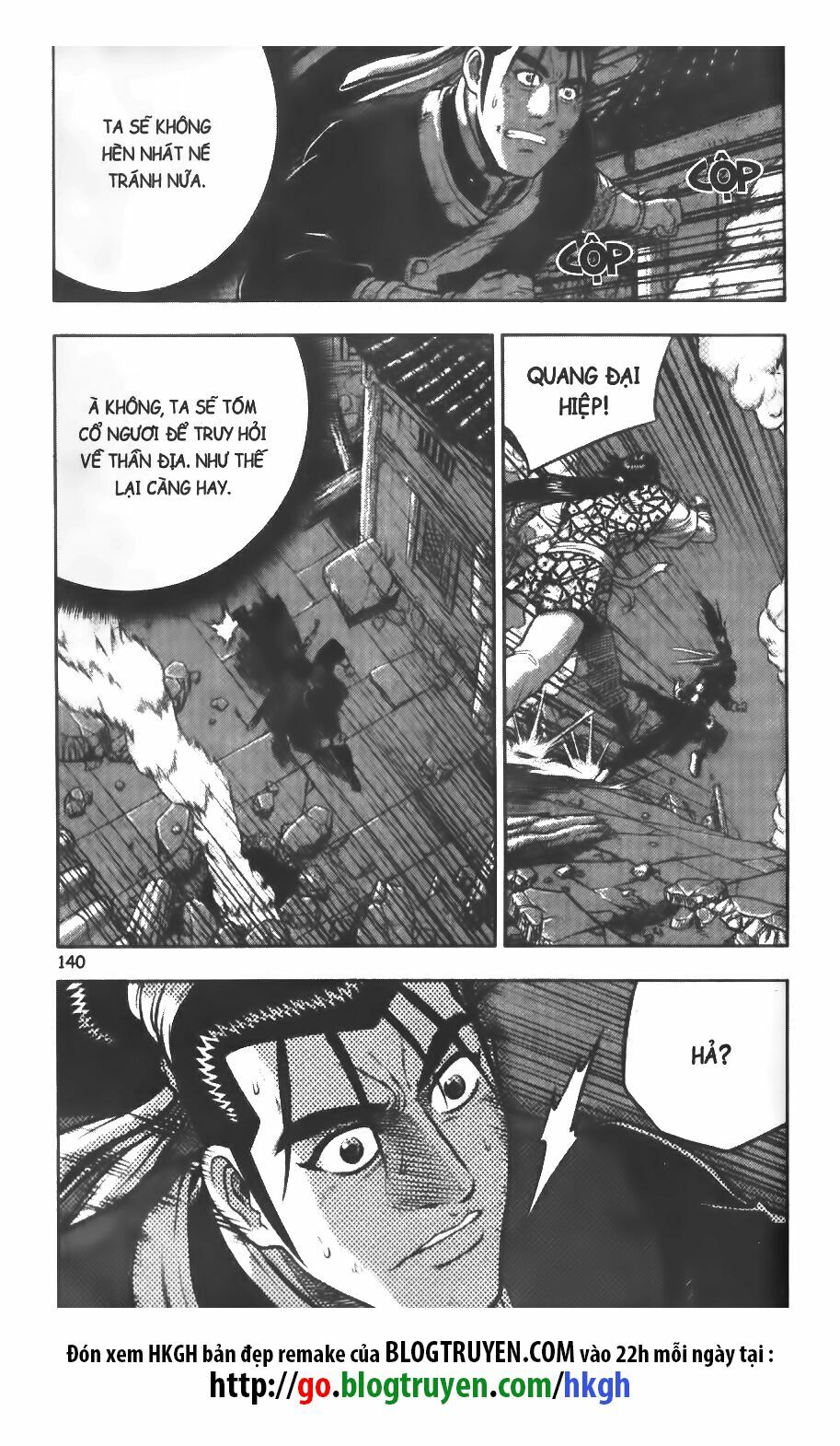 Hiệp Khách Giang Hồ Chap 338 - Next Chap 339