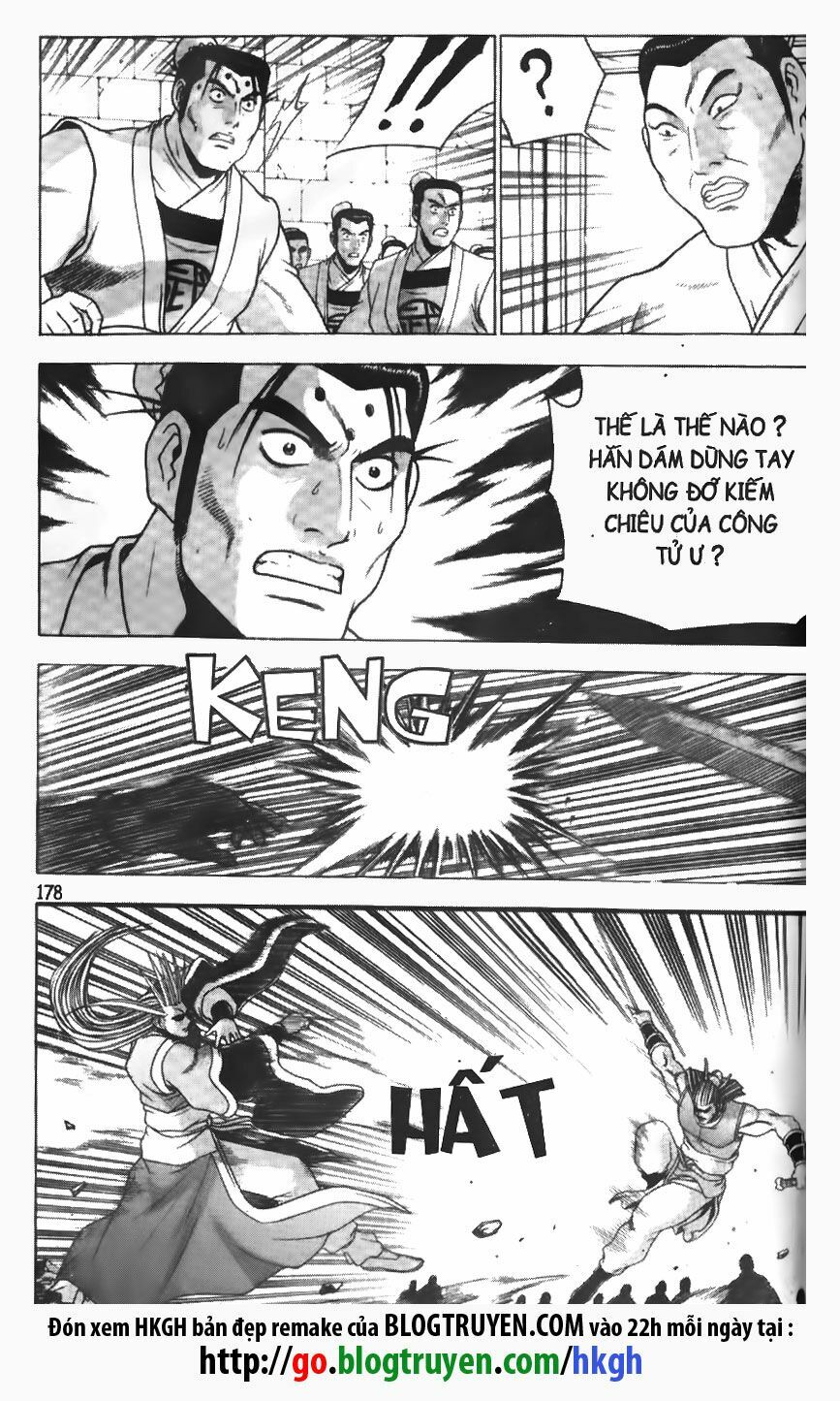 Hiệp Khách Giang Hồ Chap 200 - Next Chap 201