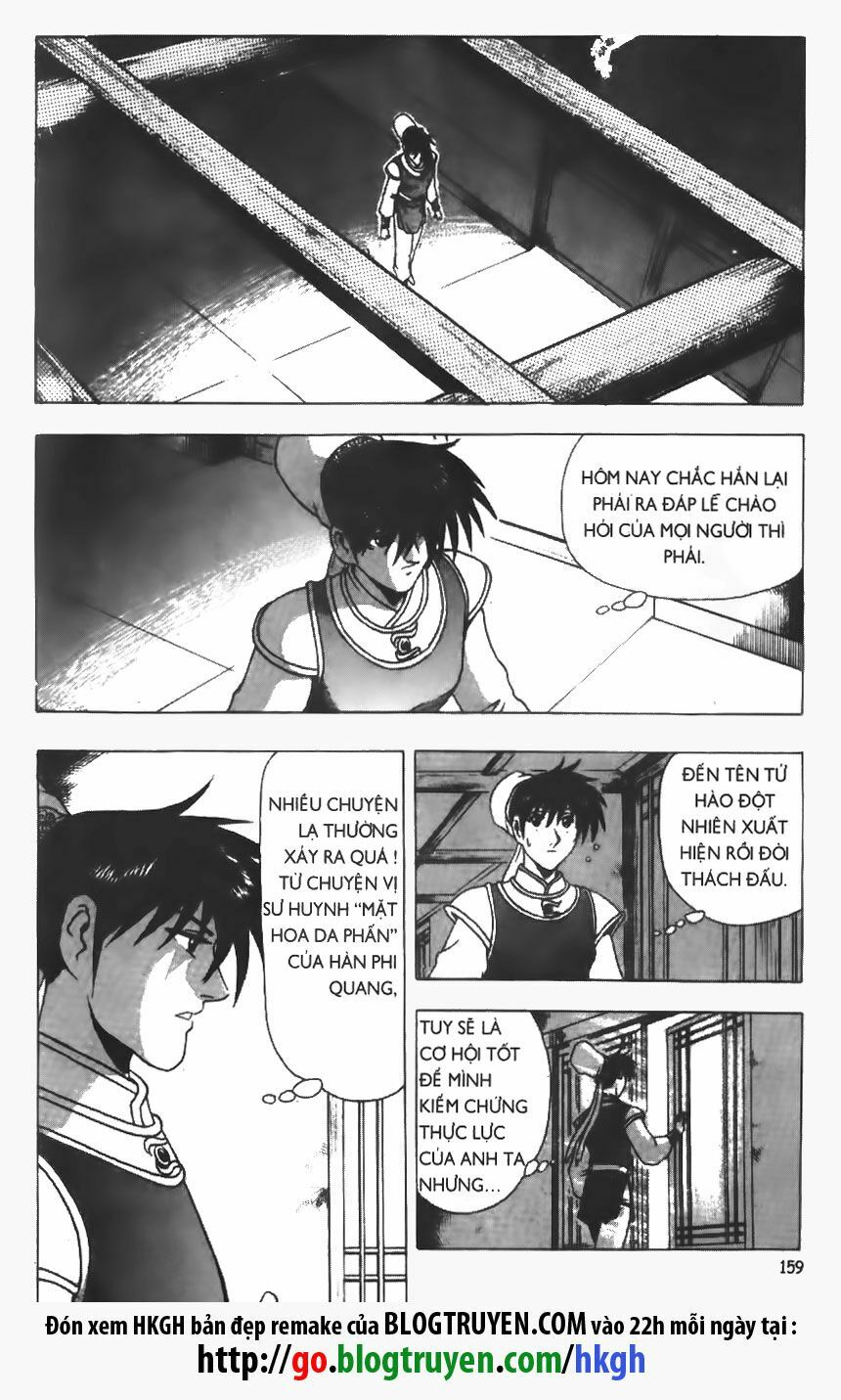 Hiệp Khách Giang Hồ Chap 123 - Next Chap 124