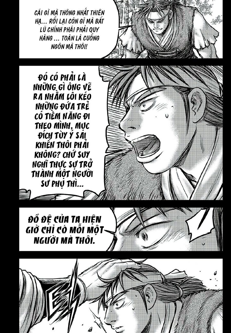 Hiệp Khách Giang Hồ Chap 640 - Next Chap 641