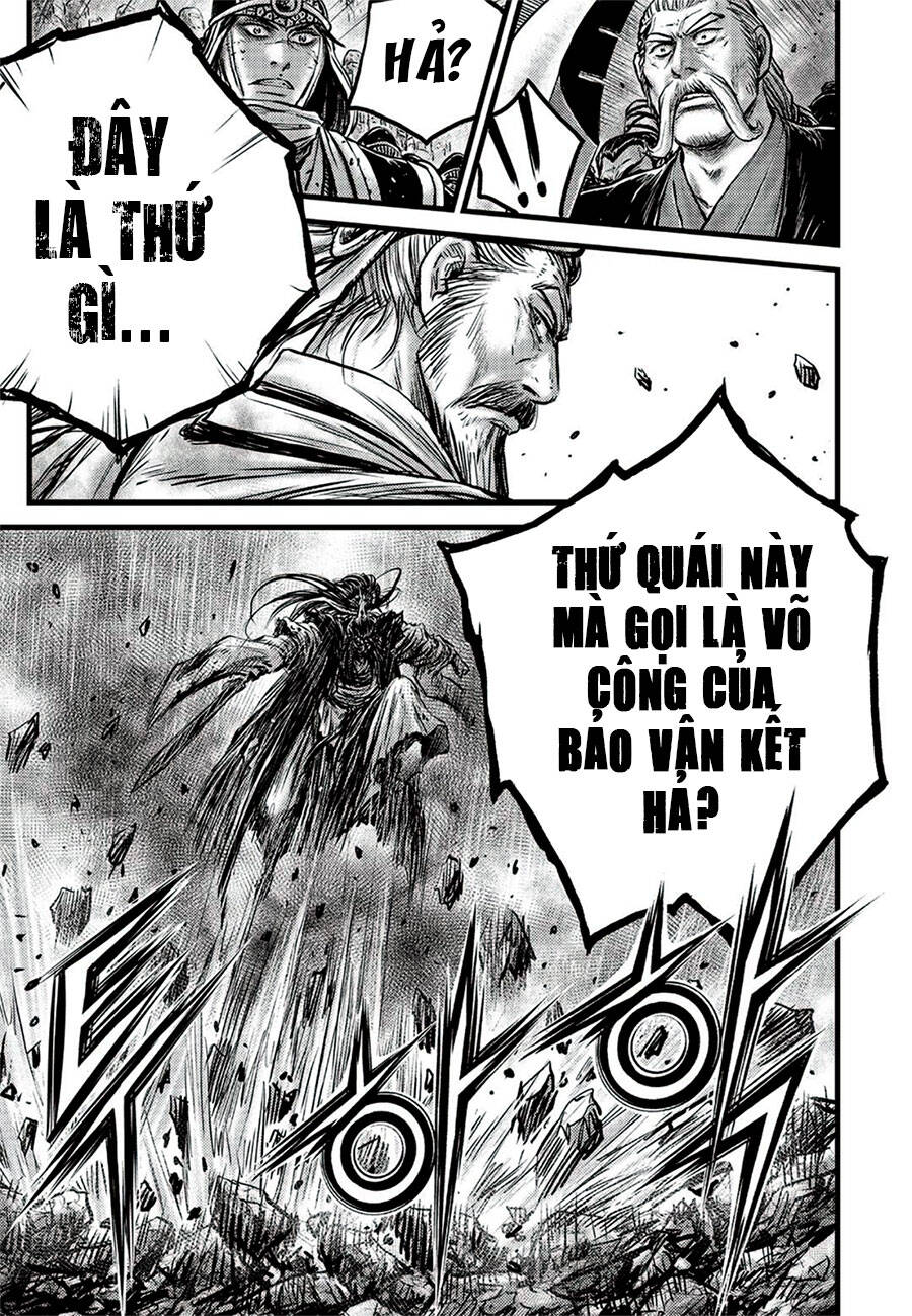 Hiệp Khách Giang Hồ Chap 644 - Next Chap 645