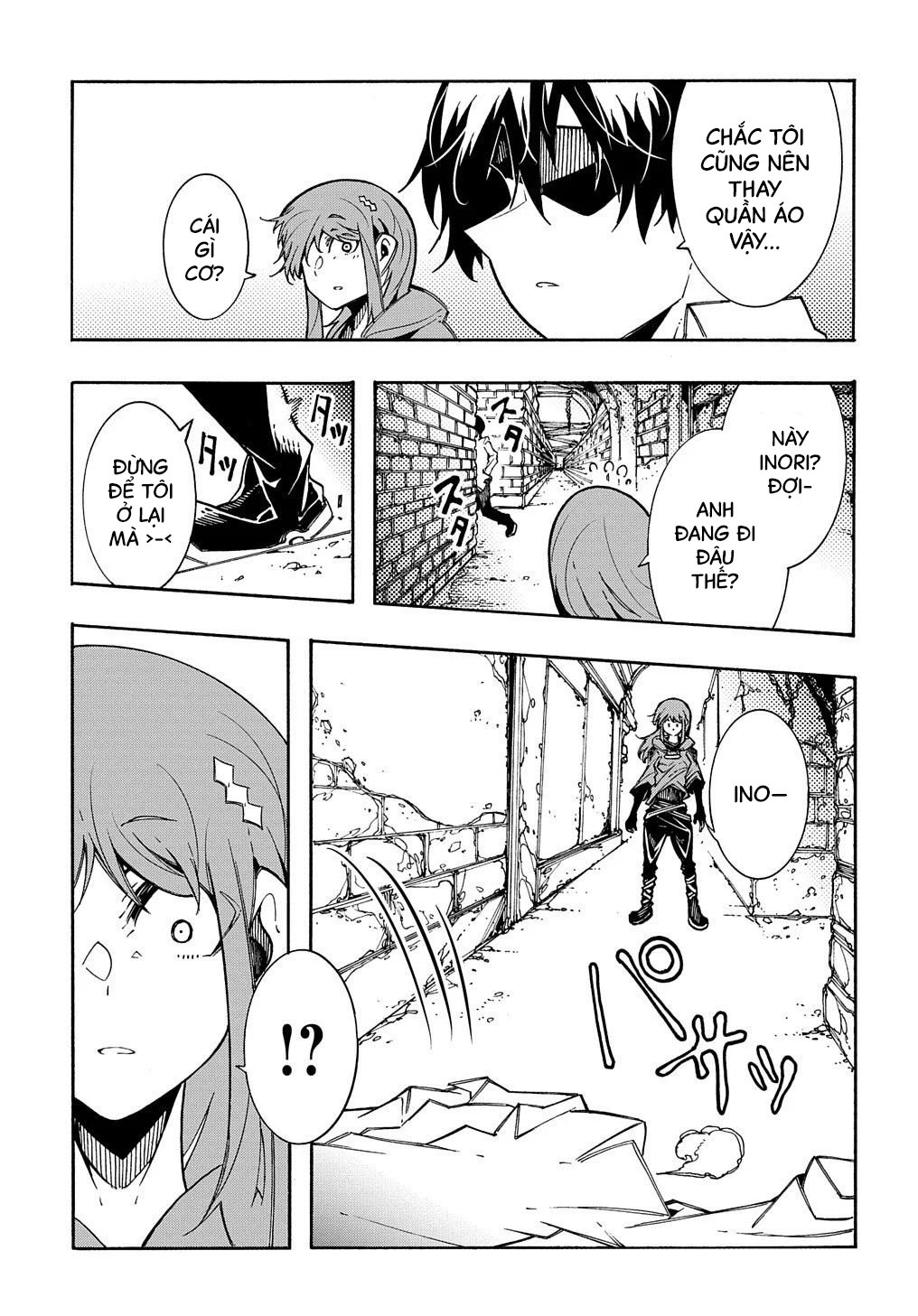 Kẻ Được Triệu Hồi Tới Thế Giới Giả Tưởng Vô Số Lần!! Chap 5 - Next Chap 6