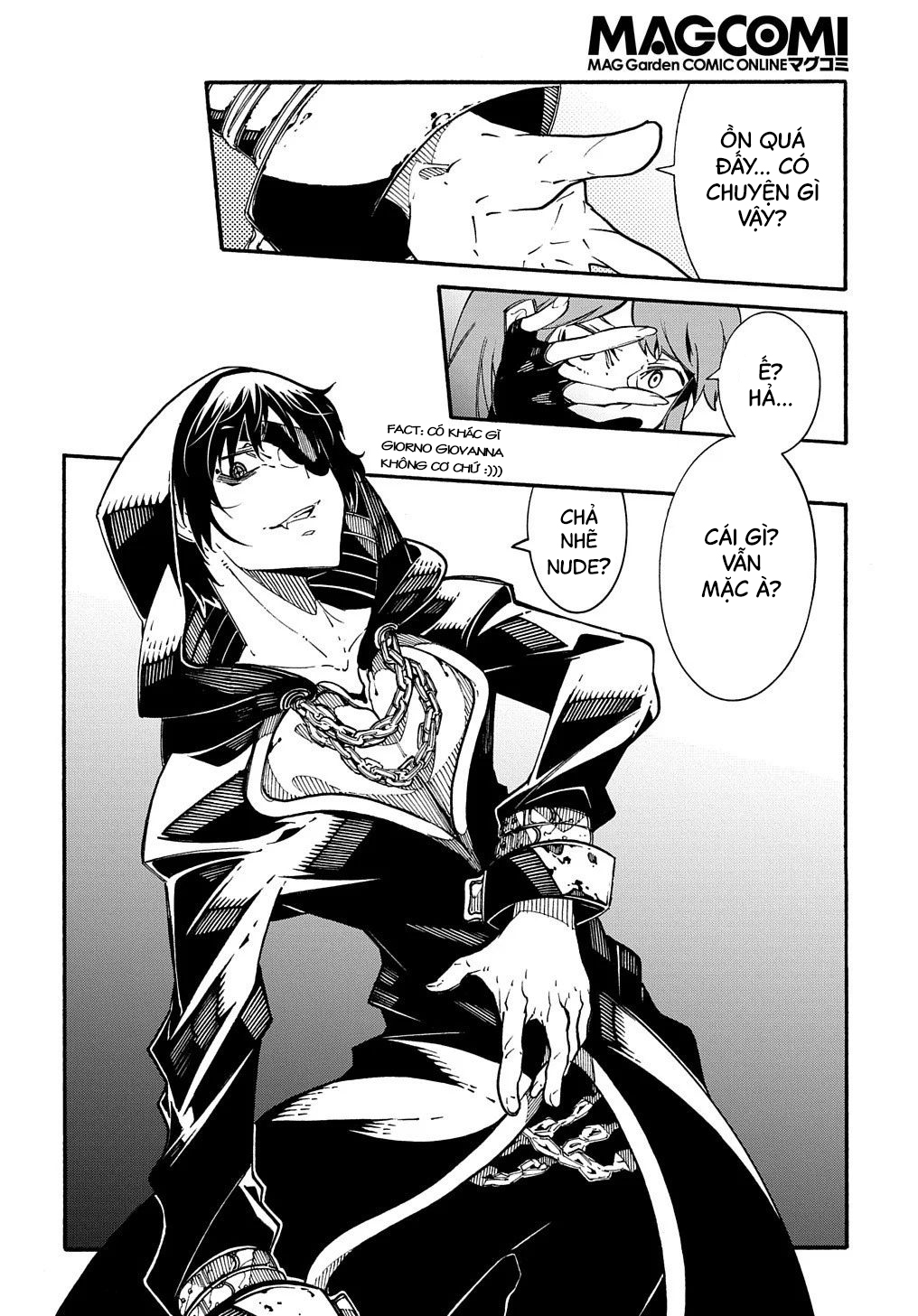 Kẻ Được Triệu Hồi Tới Thế Giới Giả Tưởng Vô Số Lần!! Chap 5 - Next Chap 6