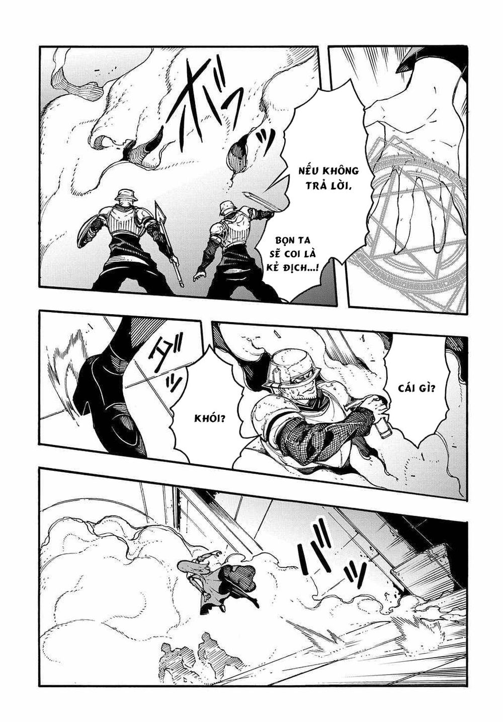 Kẻ Được Triệu Hồi Tới Thế Giới Giả Tưởng Vô Số Lần!! Chap 15 - Next Chap 16