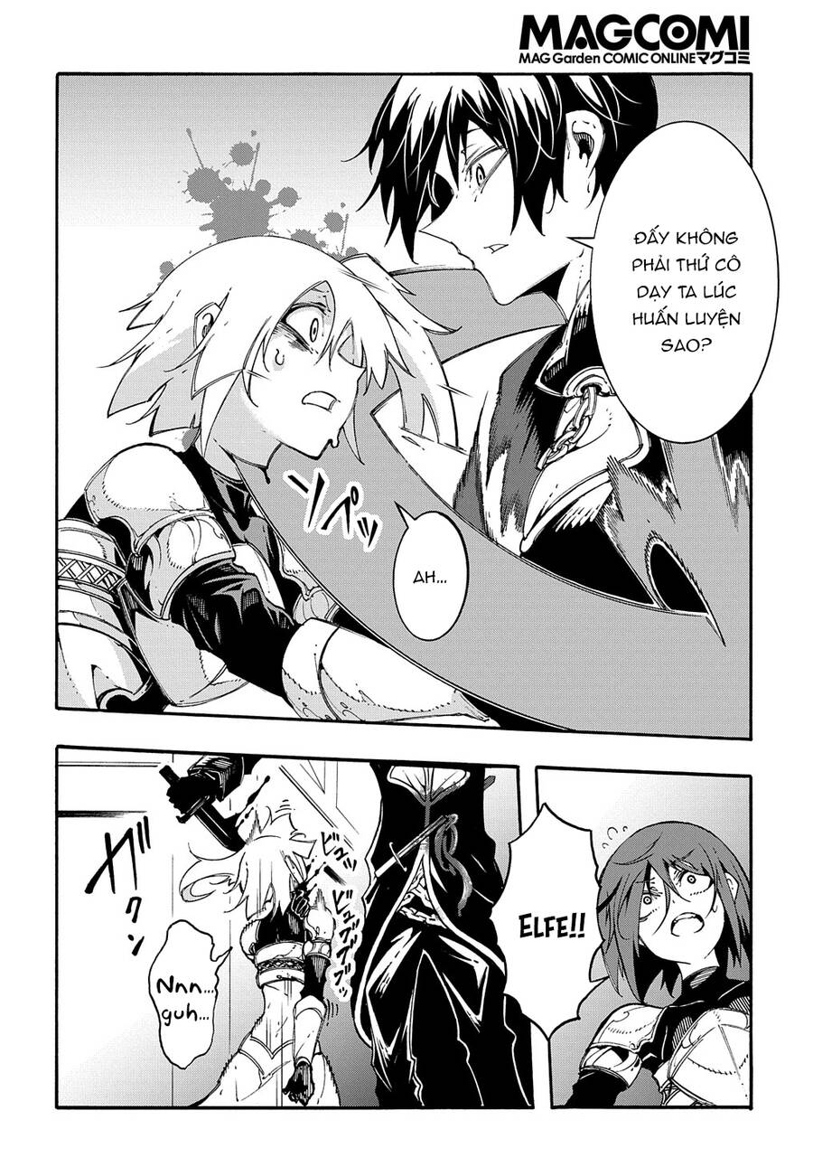 Kẻ Được Triệu Hồi Tới Thế Giới Giả Tưởng Vô Số Lần!! Chap 19 - Next Chap 20