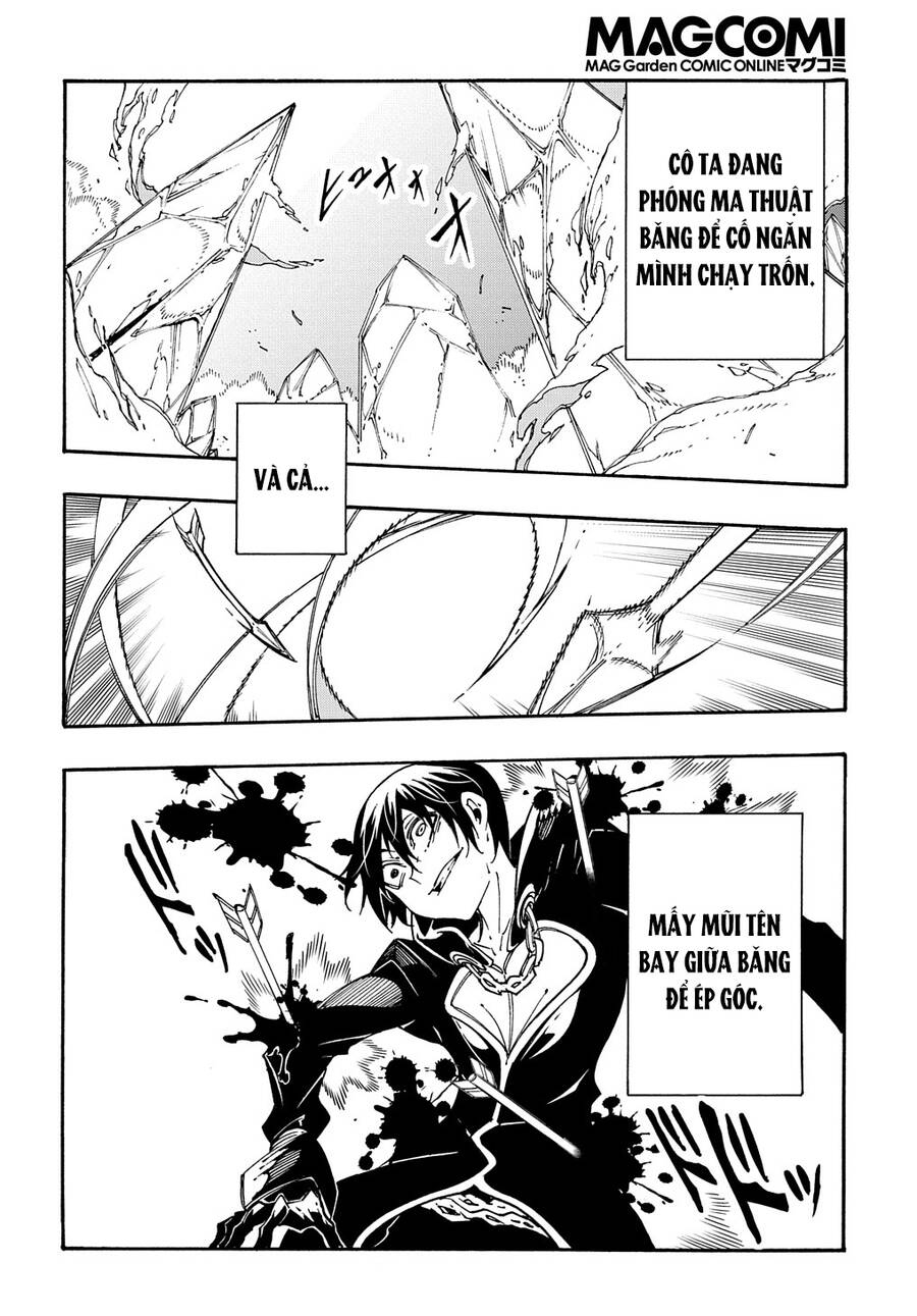 Kẻ Được Triệu Hồi Tới Thế Giới Giả Tưởng Vô Số Lần!! Chap 19 - Next Chap 20