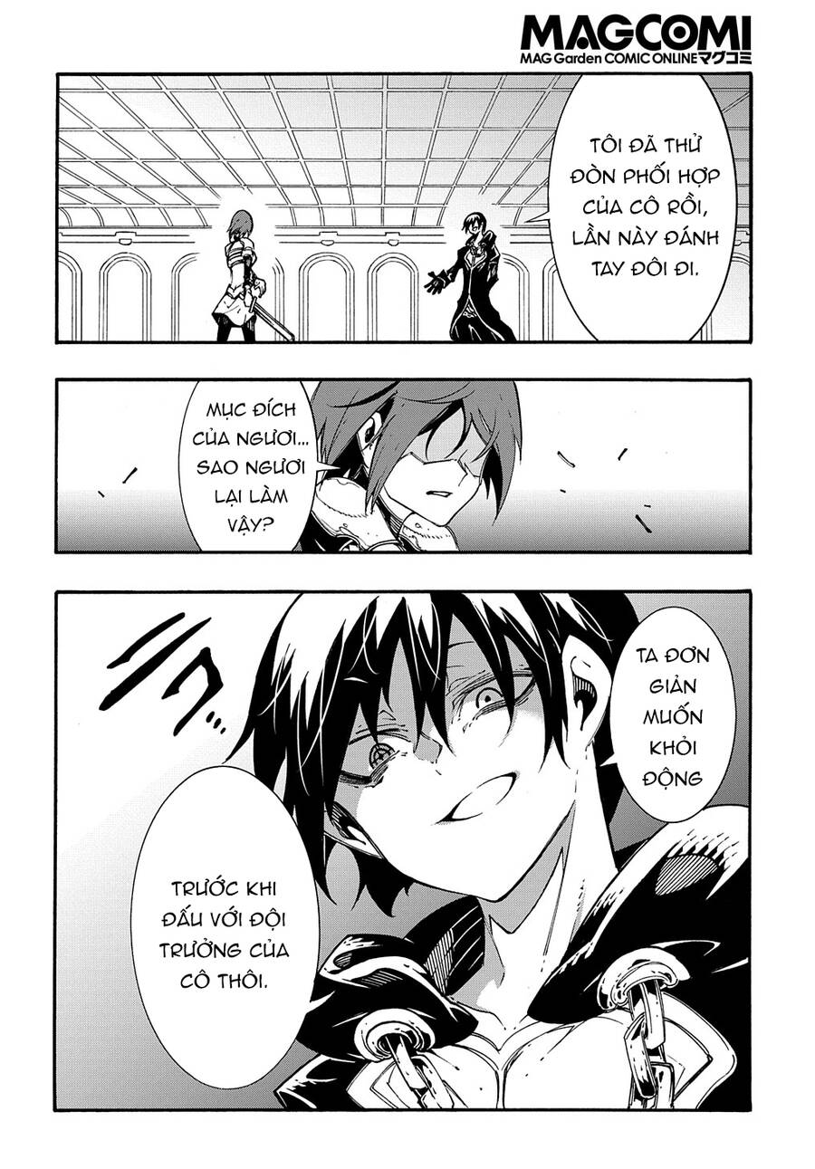Kẻ Được Triệu Hồi Tới Thế Giới Giả Tưởng Vô Số Lần!! Chap 19 - Next Chap 20