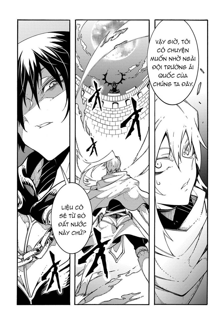 Kẻ Được Triệu Hồi Tới Thế Giới Giả Tưởng Vô Số Lần!! Chap 21 - Next Chap 22