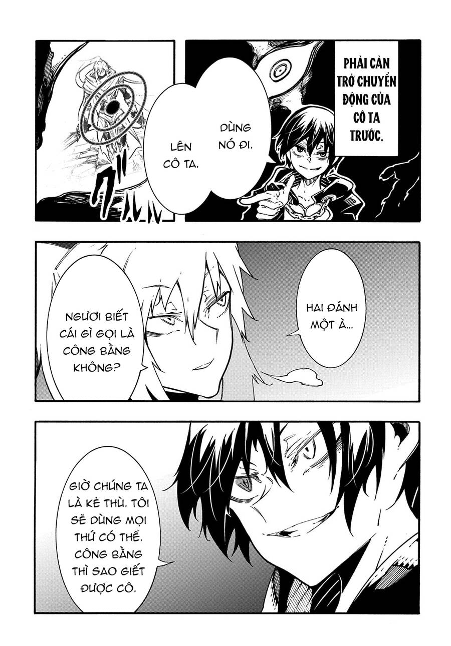 Kẻ Được Triệu Hồi Tới Thế Giới Giả Tưởng Vô Số Lần!! Chap 22 - Next Chap 23