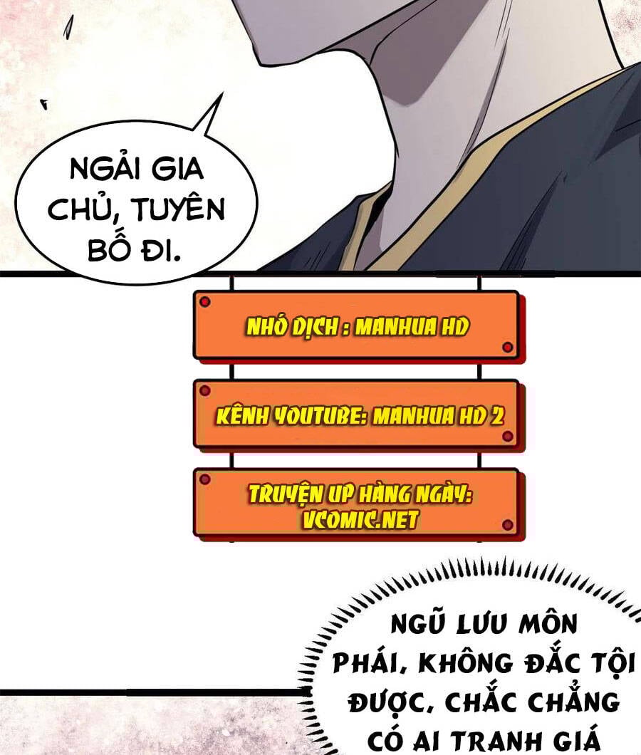 Vạn Cổ Tối Cường Tông Chap 126 - Next Chap 127