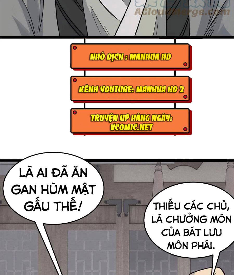 Vạn Cổ Tối Cường Tông Chap 126 - Next Chap 127