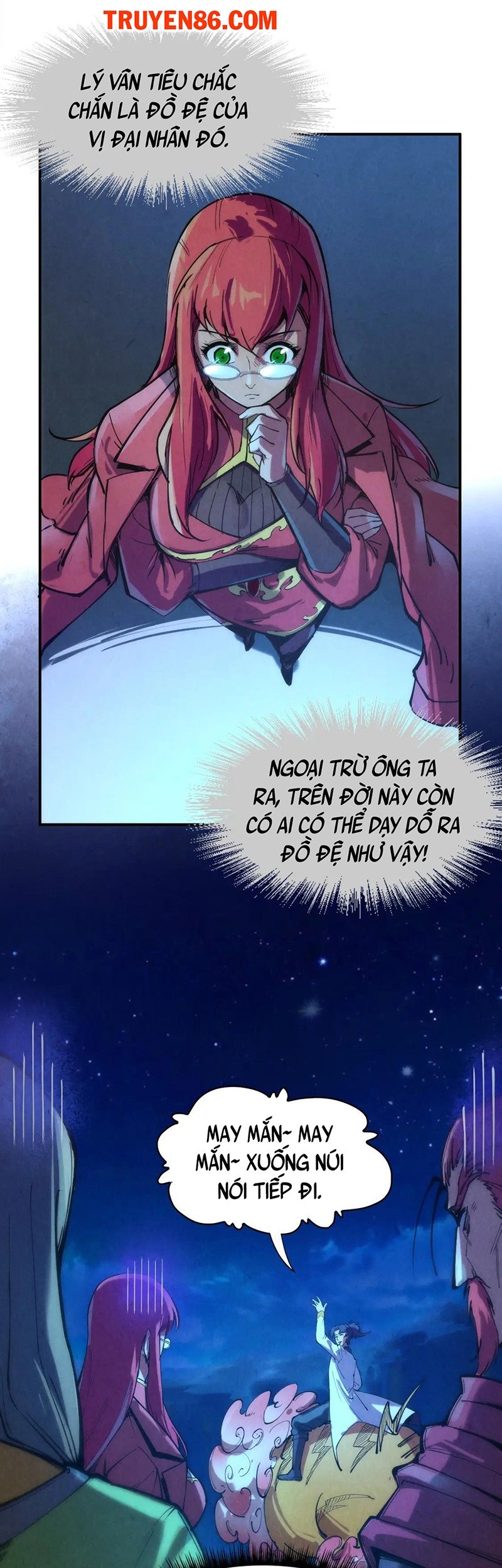 Vạn Cổ Chí Tôn Chap 107 - Next Chap 108