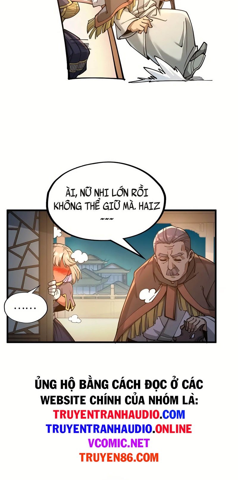 Vạn Cổ Chí Tôn Chap 163 - Next Chap 164