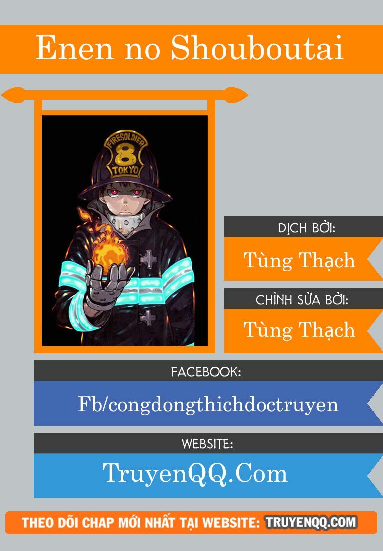 Biệt Đội Lính Cứu Hỏa Chap 105 - Next Chap 106