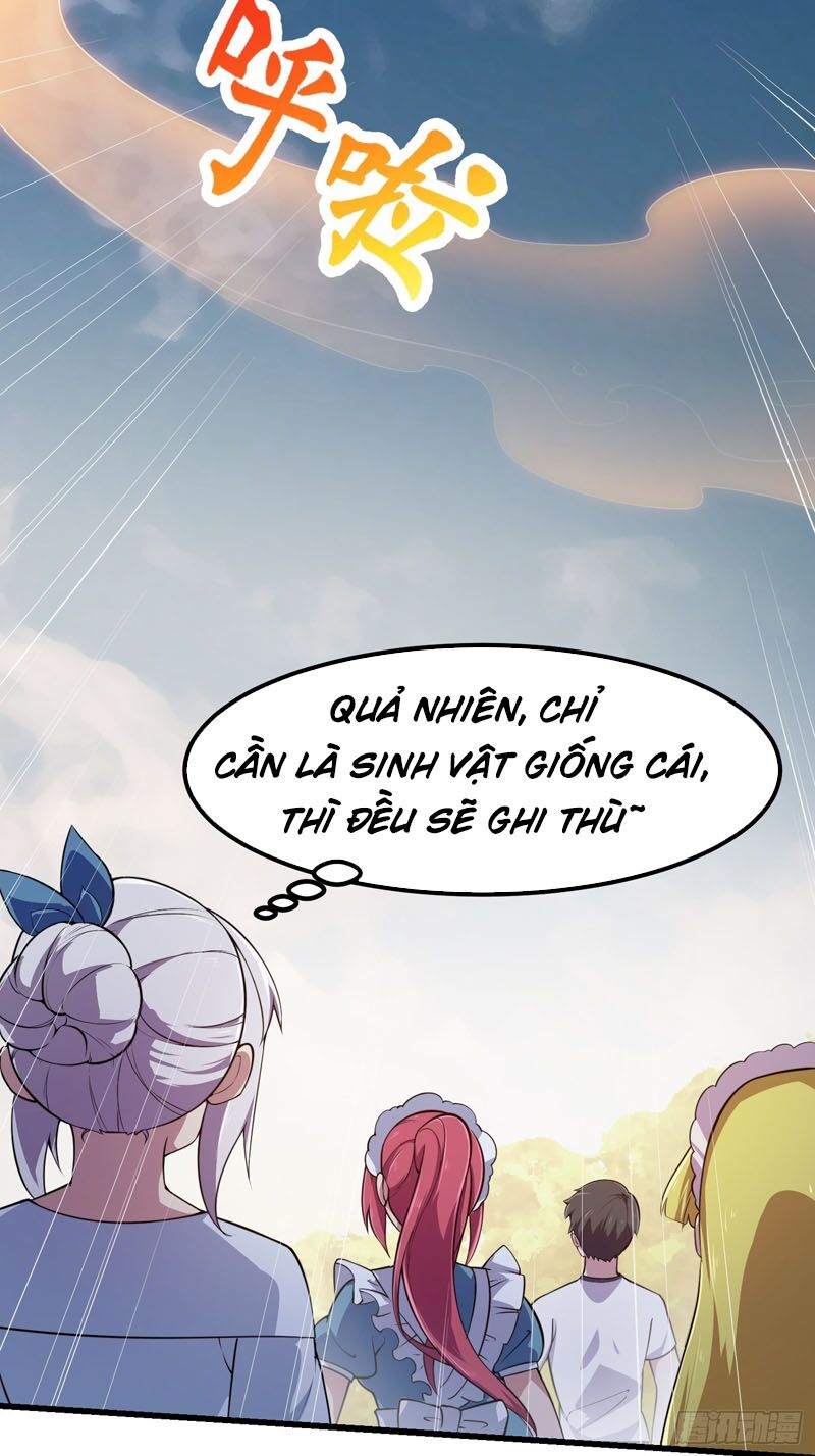 Ta Chẳng Qua Là Một Đại La Kim Tiên Chap 245 - Next Chap 246