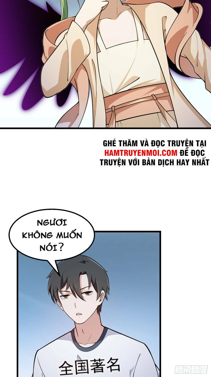 Ta Chẳng Qua Là Một Đại La Kim Tiên Chap 244 - Next Chap 245