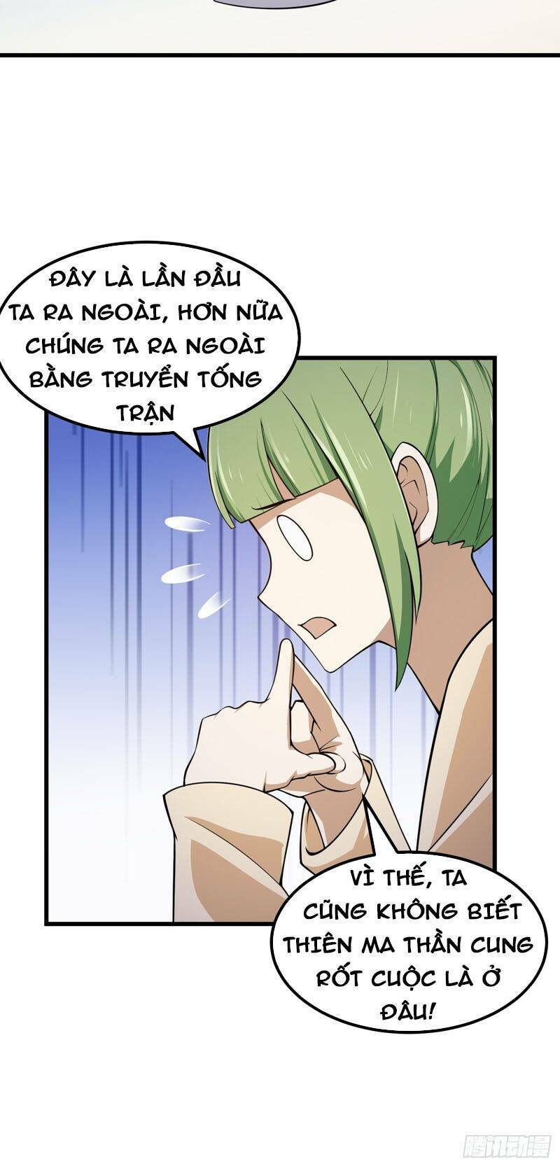 Ta Chẳng Qua Là Một Đại La Kim Tiên Chap 244 - Next Chap 245