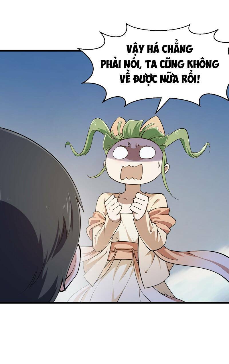 Ta Chẳng Qua Là Một Đại La Kim Tiên Chap 244 - Next Chap 245
