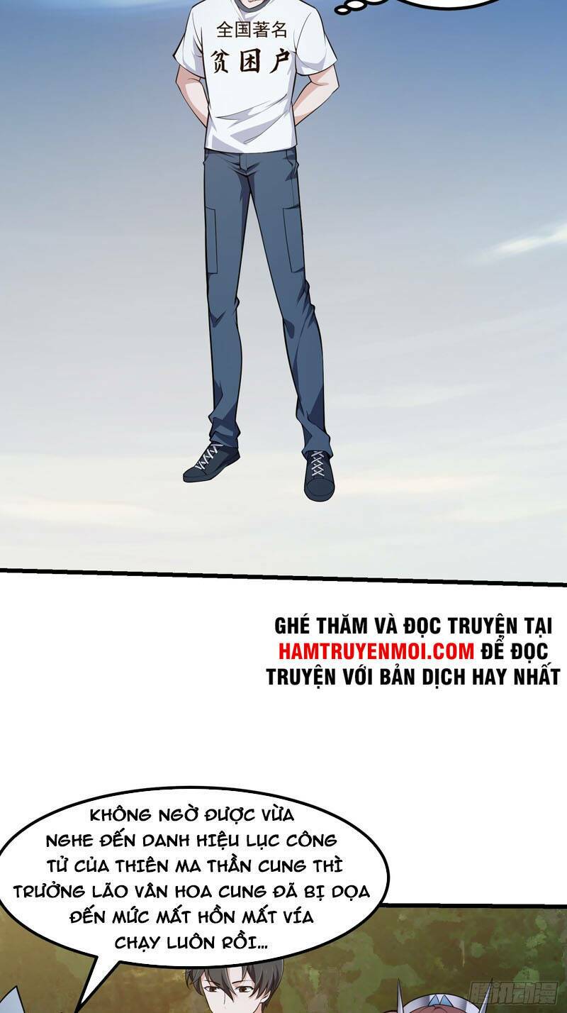 Ta Chẳng Qua Là Một Đại La Kim Tiên Chap 244 - Next Chap 245