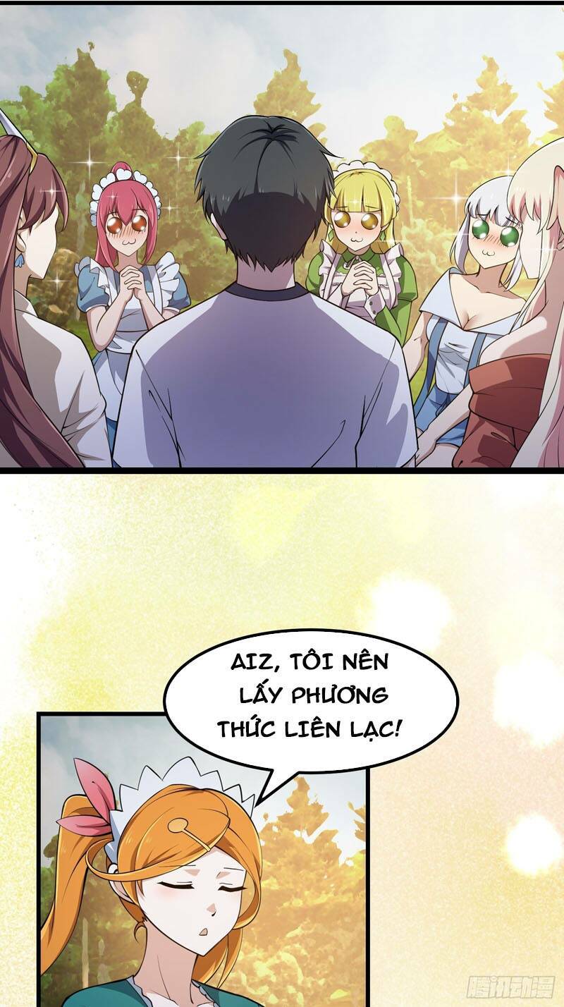 Ta Chẳng Qua Là Một Đại La Kim Tiên Chap 244 - Next Chap 245