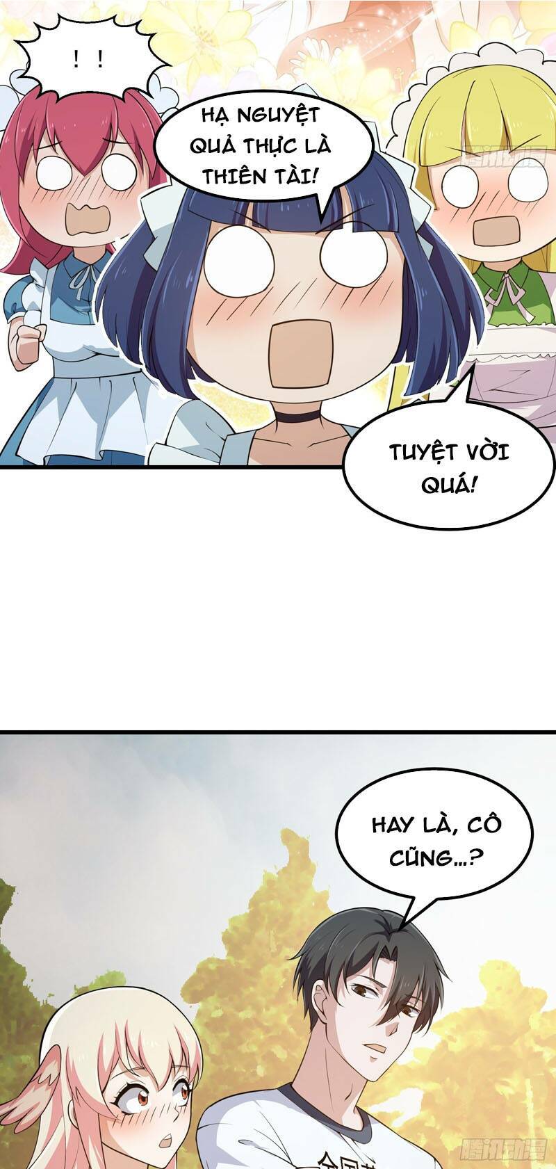 Ta Chẳng Qua Là Một Đại La Kim Tiên Chap 244 - Next Chap 245