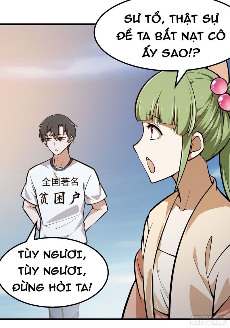 Ta Chẳng Qua Là Một Đại La Kim Tiên Chap 242 - Next Chap 243