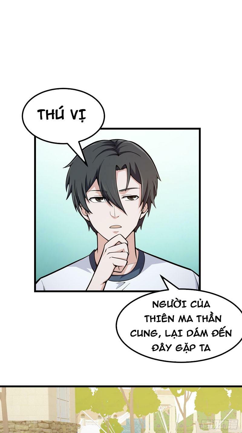 Ta Chẳng Qua Là Một Đại La Kim Tiên Chap 239 - Next Chap 240