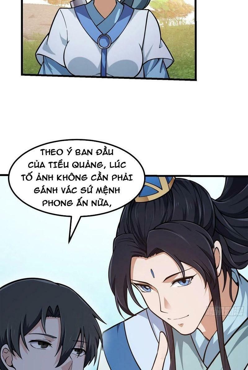 Ta Chẳng Qua Là Một Đại La Kim Tiên Chap 237 - Next Chap 238