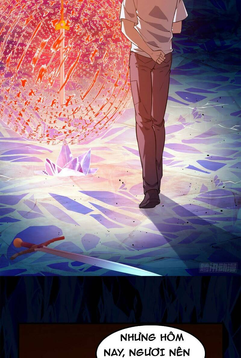 Ta Chẳng Qua Là Một Đại La Kim Tiên Chap 236 - Next Chap 237