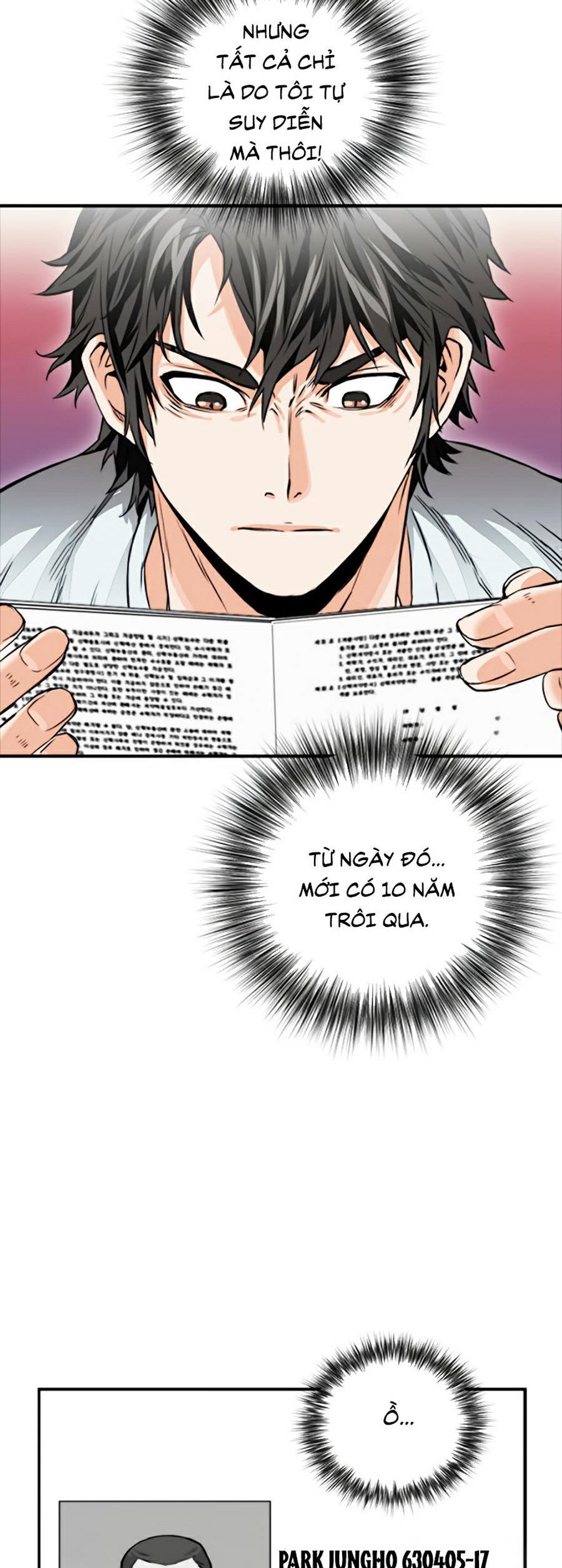 Druid Tại Ga Seoul Chap 5 - Next Chap 6