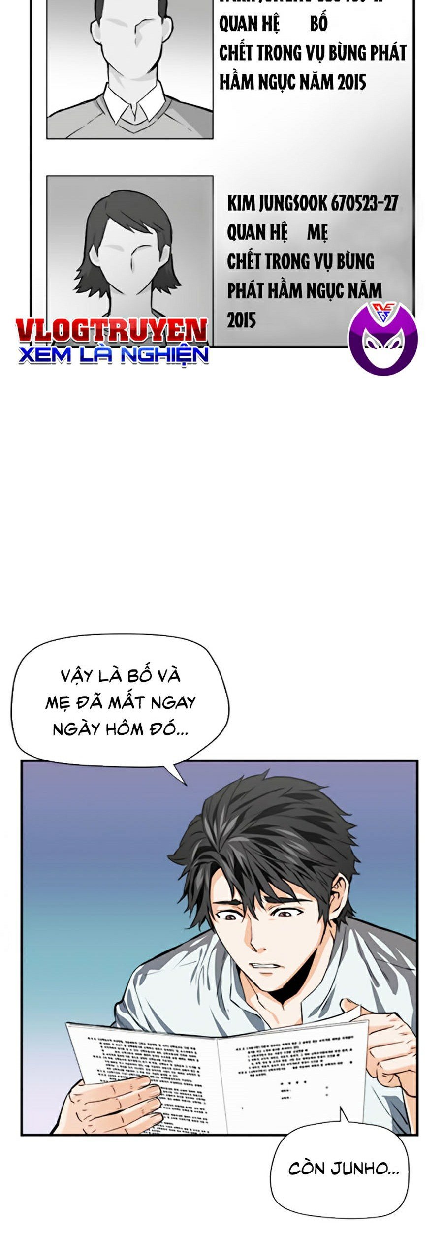 Druid Tại Ga Seoul Chap 5 - Next Chap 6