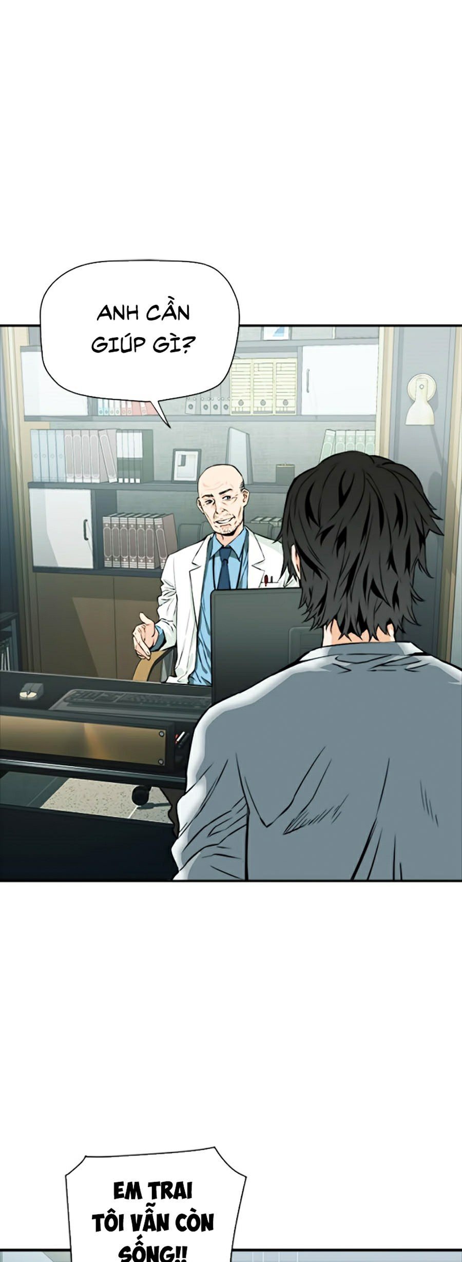 Druid Tại Ga Seoul Chap 5 - Next Chap 6