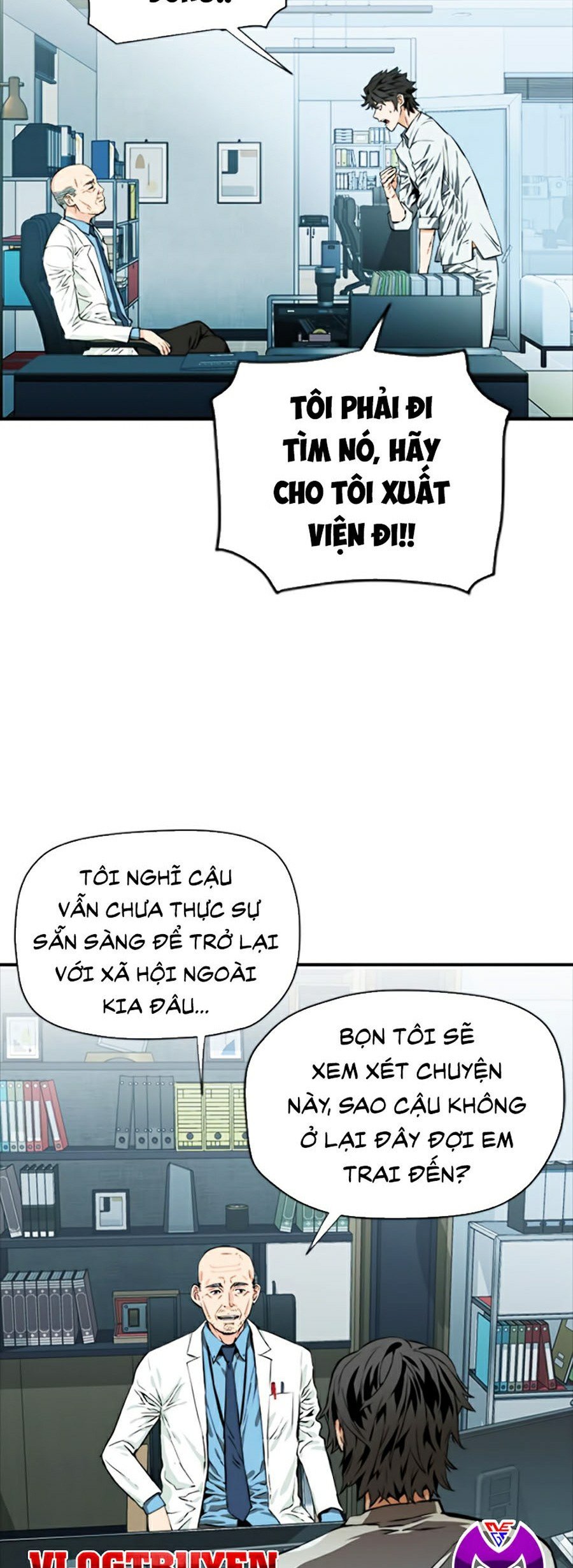 Druid Tại Ga Seoul Chap 5 - Next Chap 6