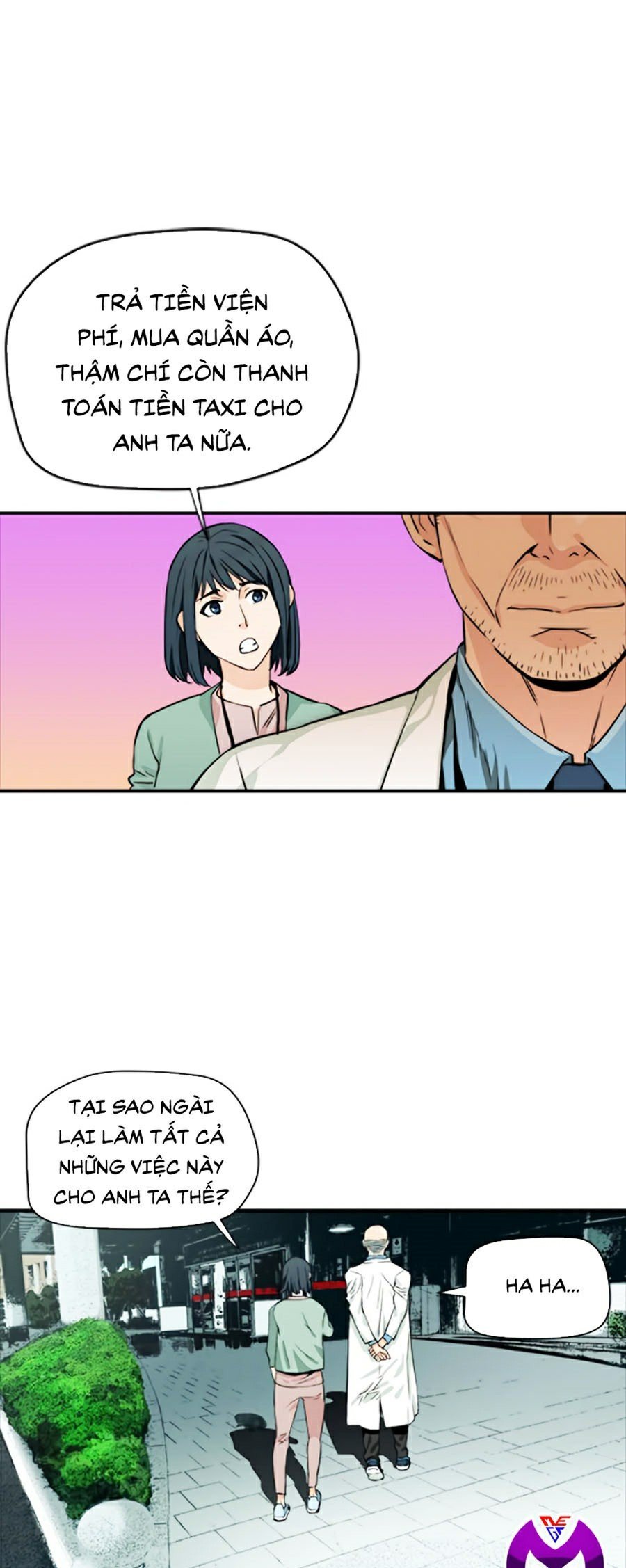 Druid Tại Ga Seoul Chap 5 - Next Chap 6