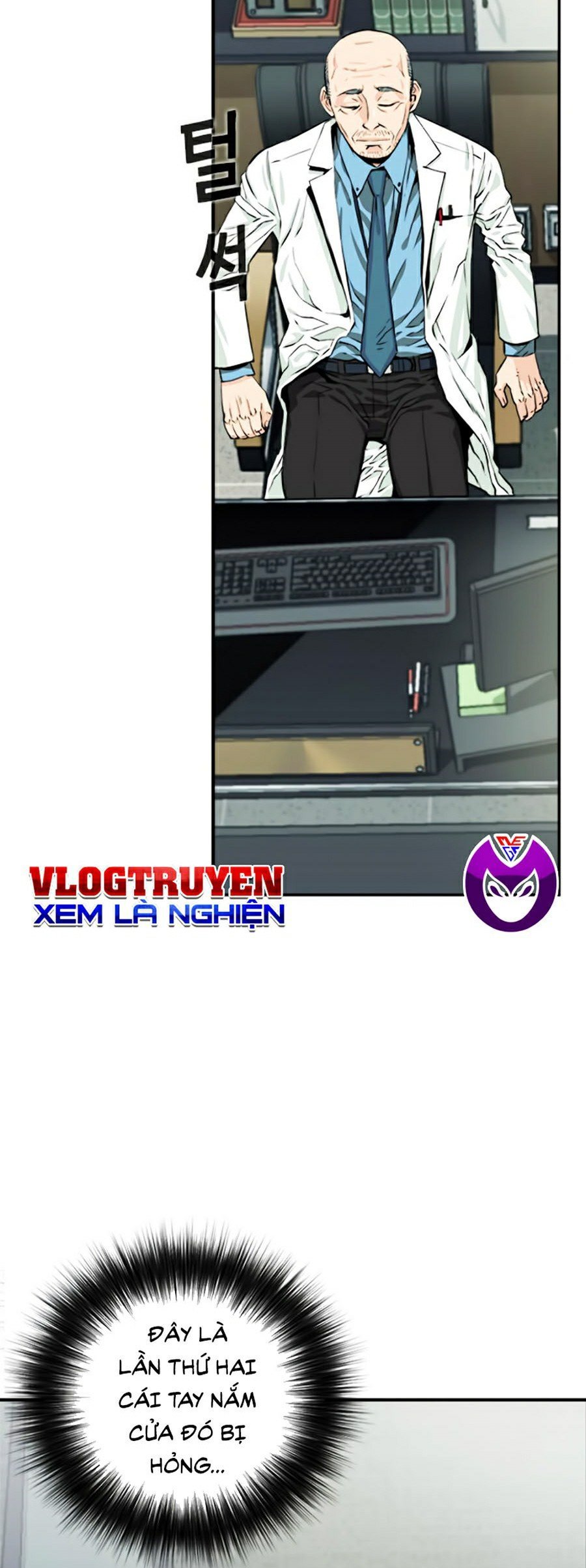 Druid Tại Ga Seoul Chap 5 - Next Chap 6