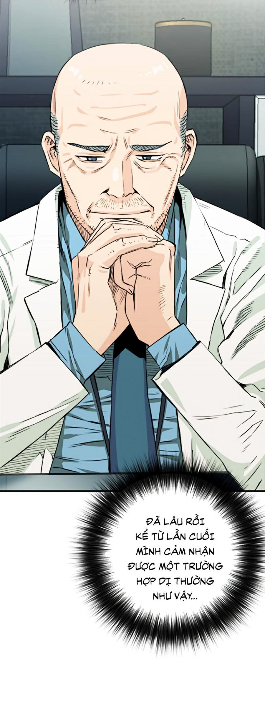 Druid Tại Ga Seoul Chap 5 - Next Chap 6