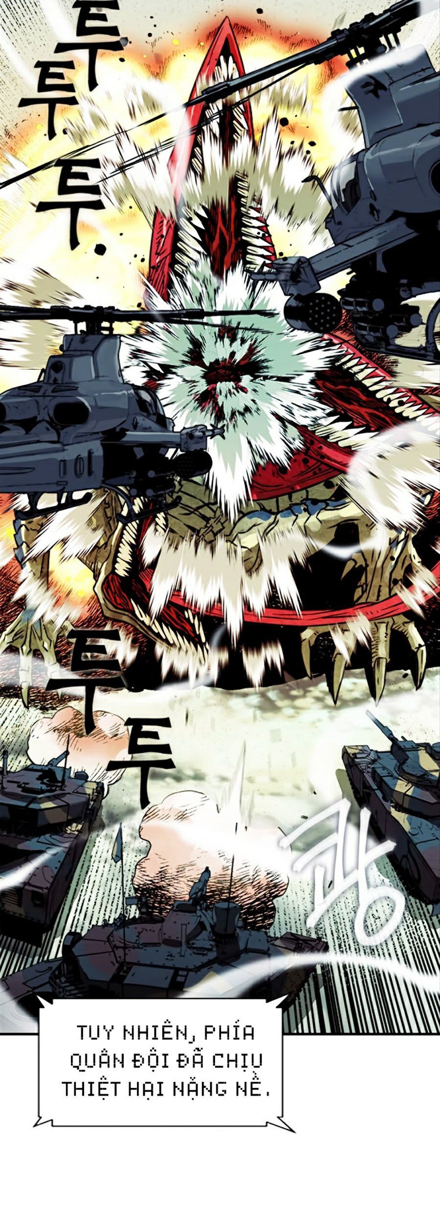 Druid Tại Ga Seoul Chap 5 - Next Chap 6