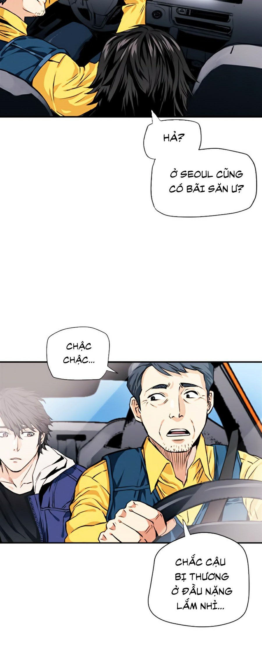 Druid Tại Ga Seoul Chap 5 - Next Chap 6