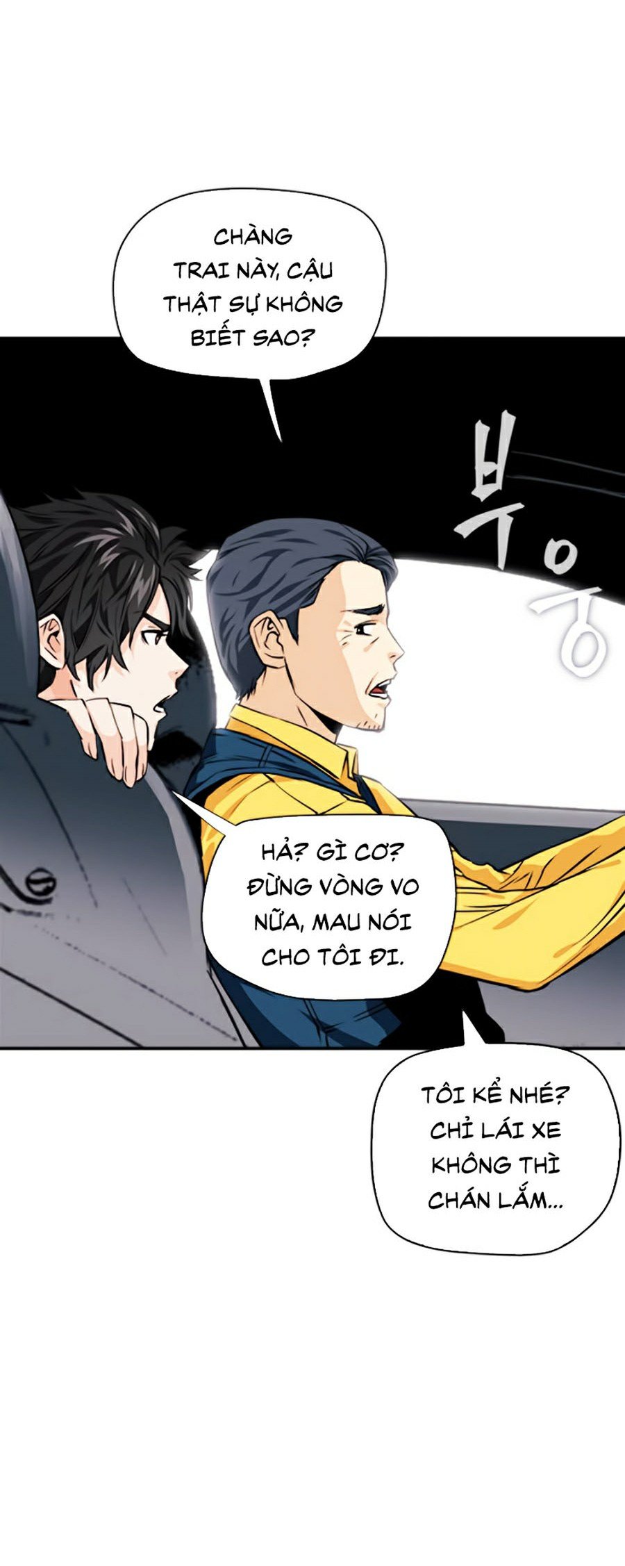 Druid Tại Ga Seoul Chap 5 - Next Chap 6