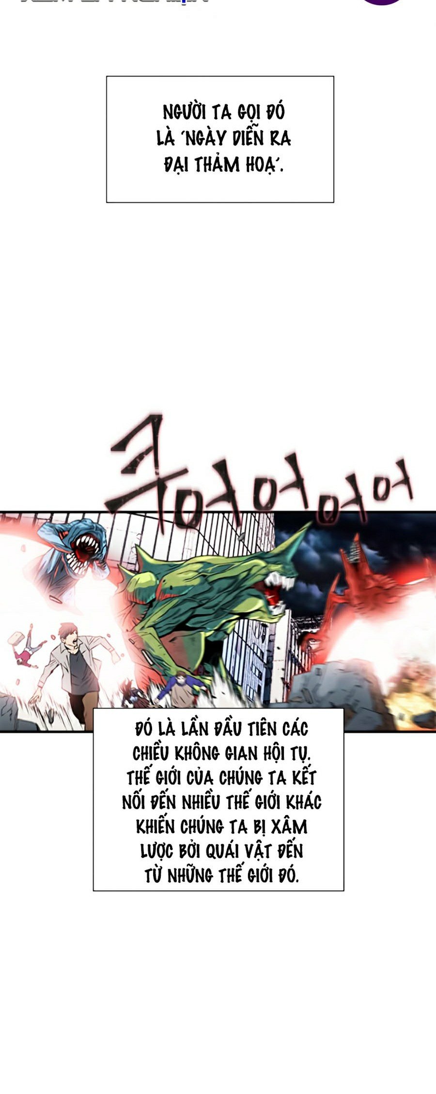 Druid Tại Ga Seoul Chap 5 - Next Chap 6