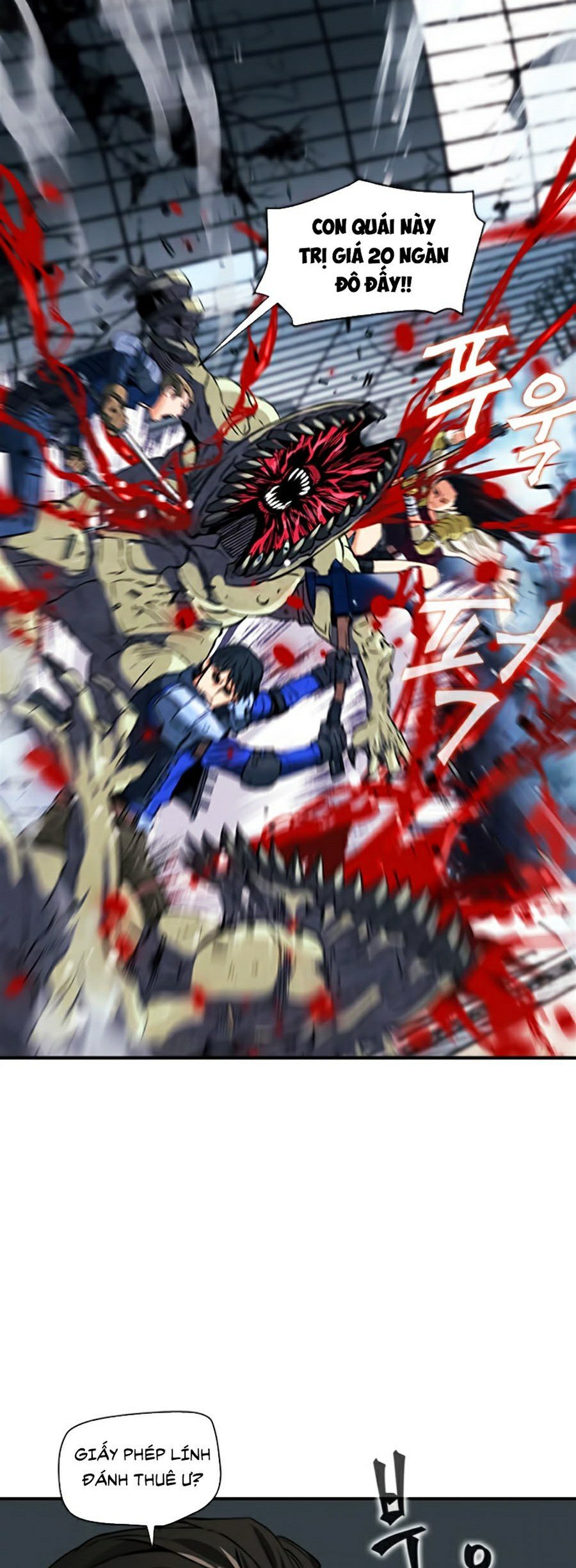 Druid Tại Ga Seoul Chap 5 - Next Chap 6