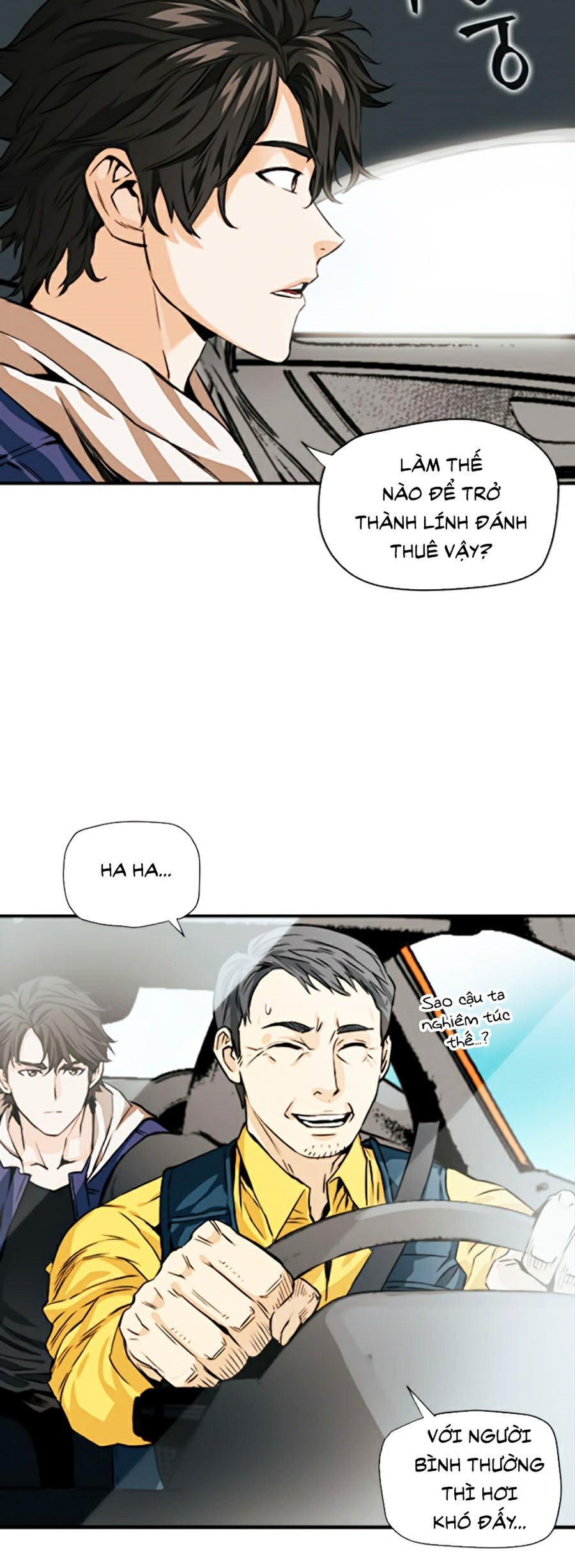 Druid Tại Ga Seoul Chap 5 - Next Chap 6