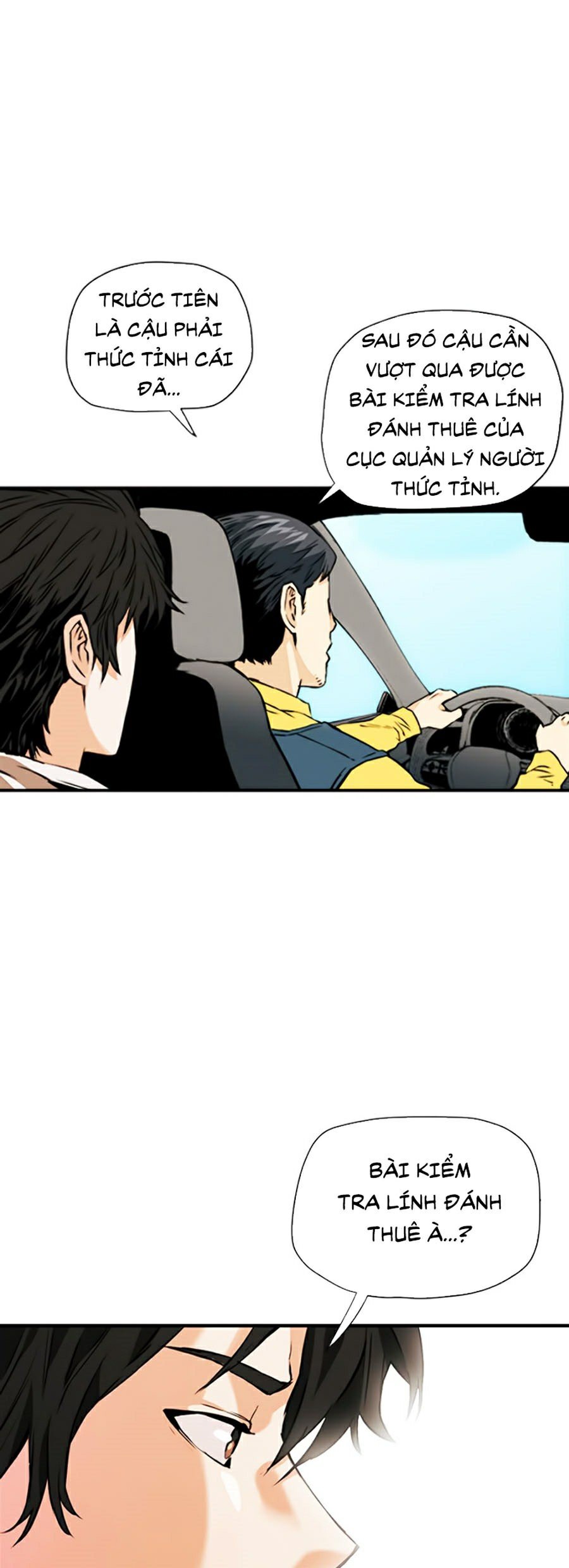 Druid Tại Ga Seoul Chap 5 - Next Chap 6