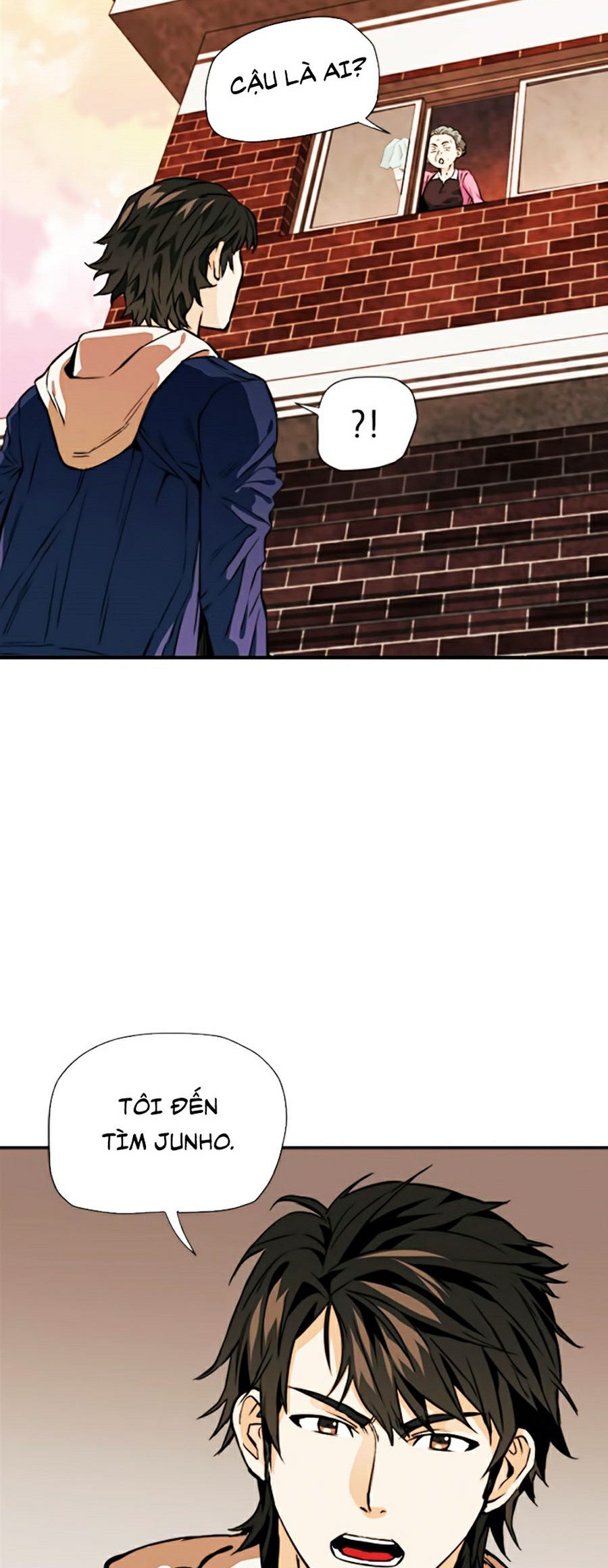 Druid Tại Ga Seoul Chap 5 - Next Chap 6