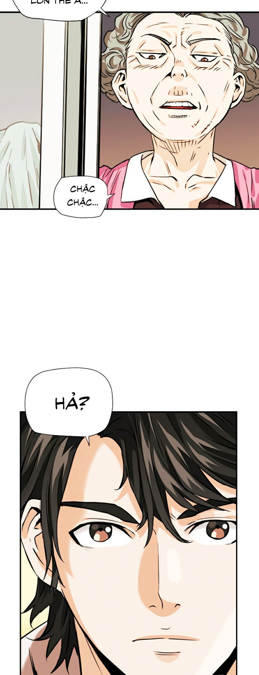 Druid Tại Ga Seoul Chap 5 - Next Chap 6