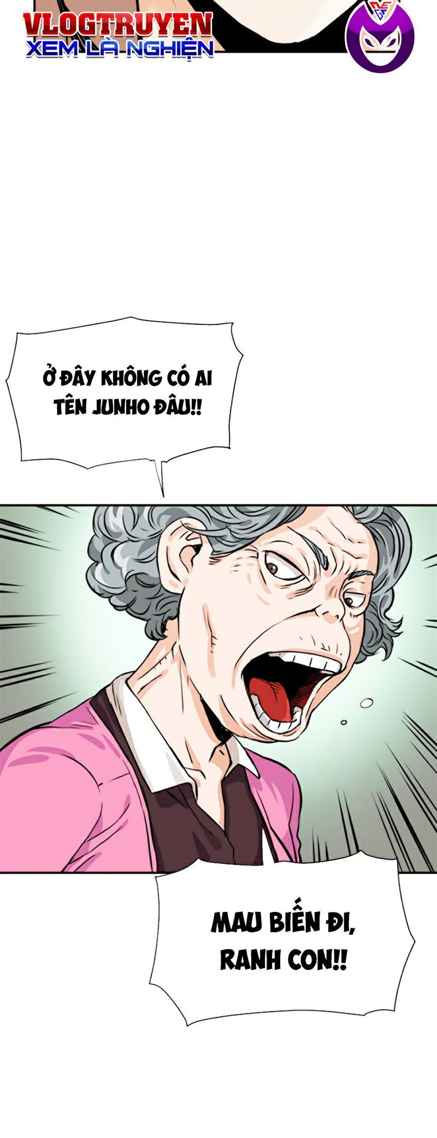 Druid Tại Ga Seoul Chap 5 - Next Chap 6