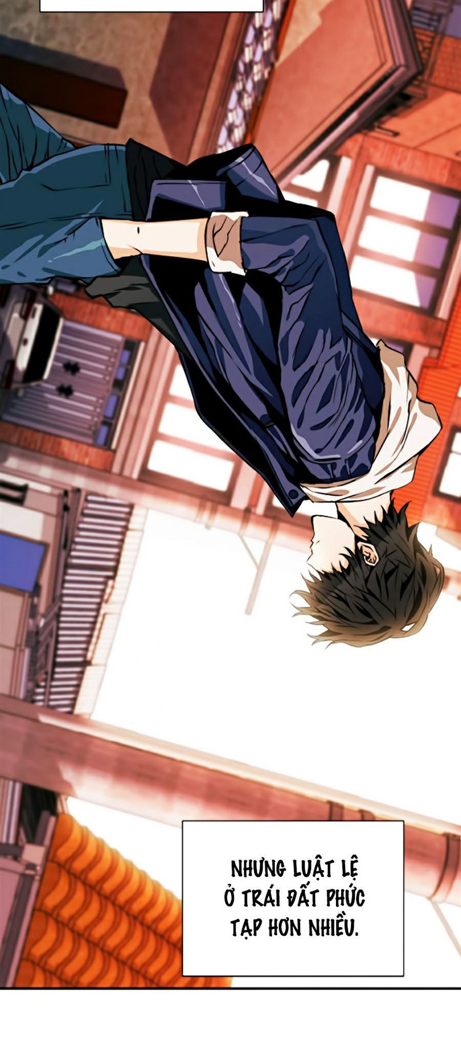 Druid Tại Ga Seoul Chap 5 - Next Chap 6