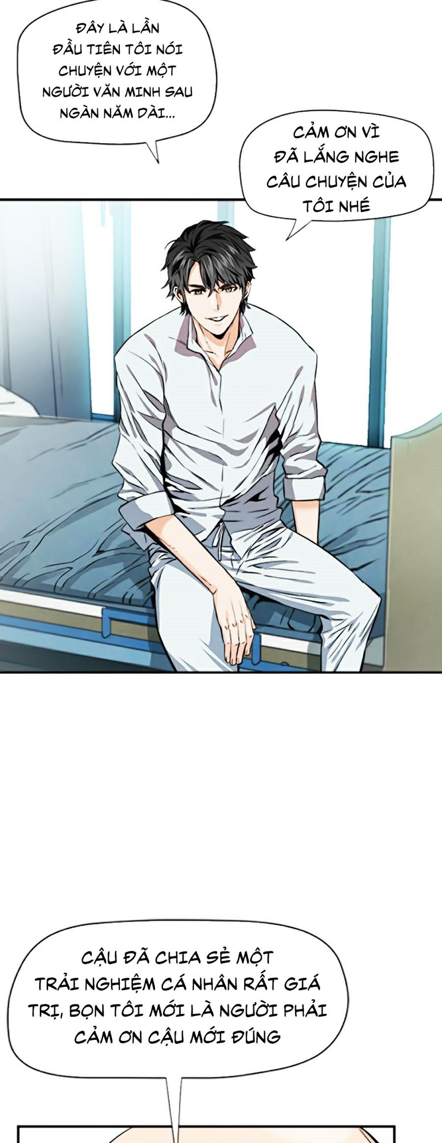 Druid Tại Ga Seoul Chap 4 - Next Chap 5