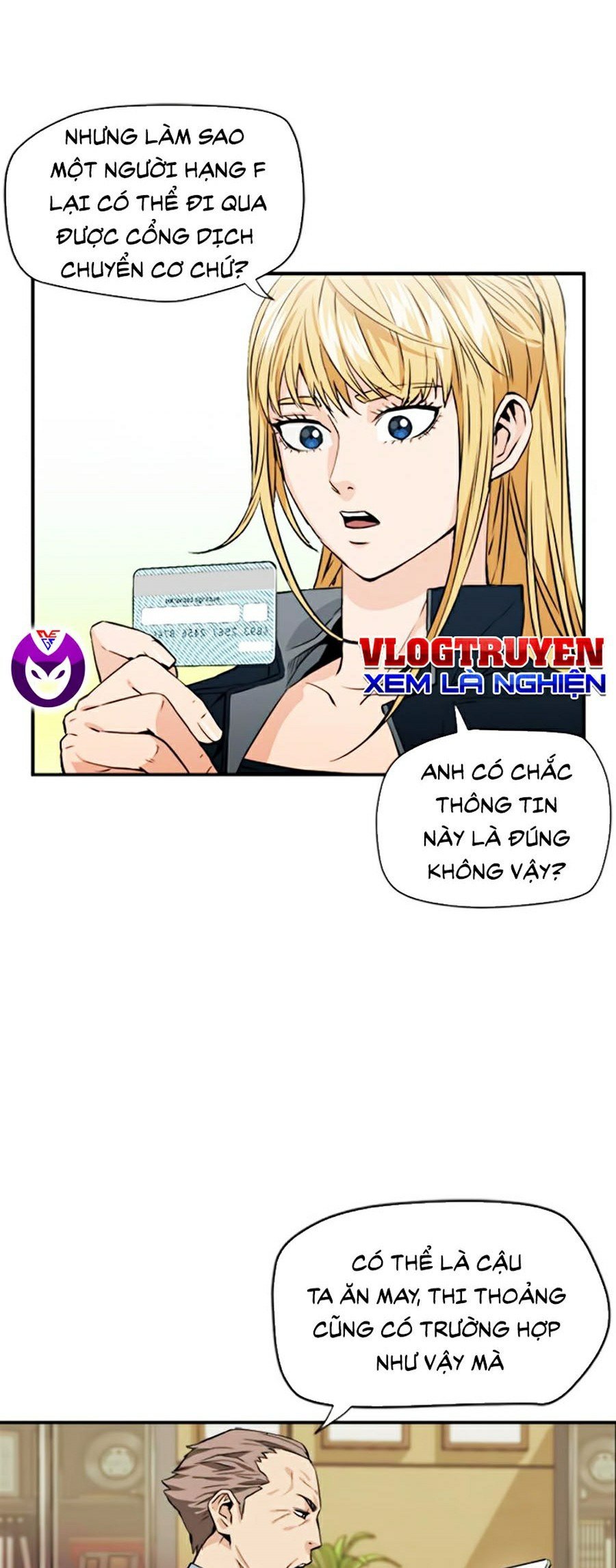 Druid Tại Ga Seoul Chap 4 - Next Chap 5