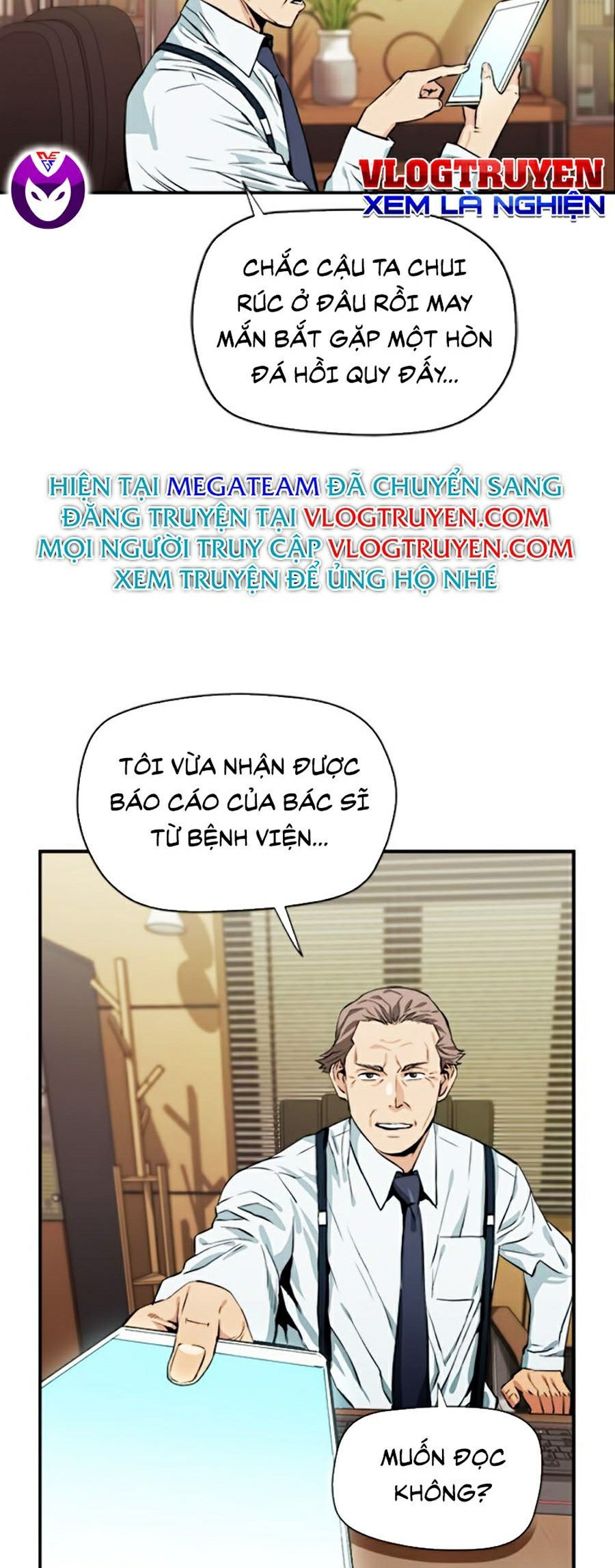 Druid Tại Ga Seoul Chap 4 - Next Chap 5